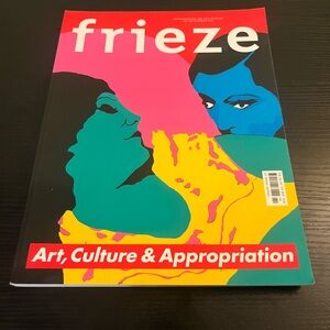 FRIEZE MAGAZINE ~ CONTEMPORARY ART AND CULTURE    OCTOBER, 2017    ISSUE NO. 190